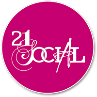 21 Social Logo